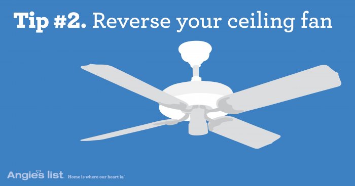 Ceiling fan logo
