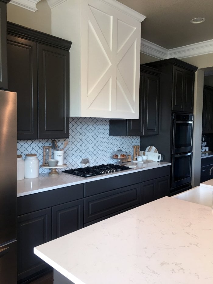 before and after kitchen remodel