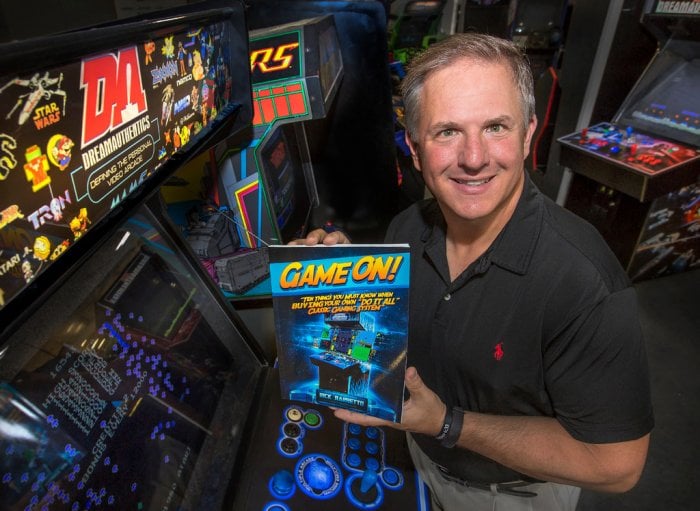 Arcade book