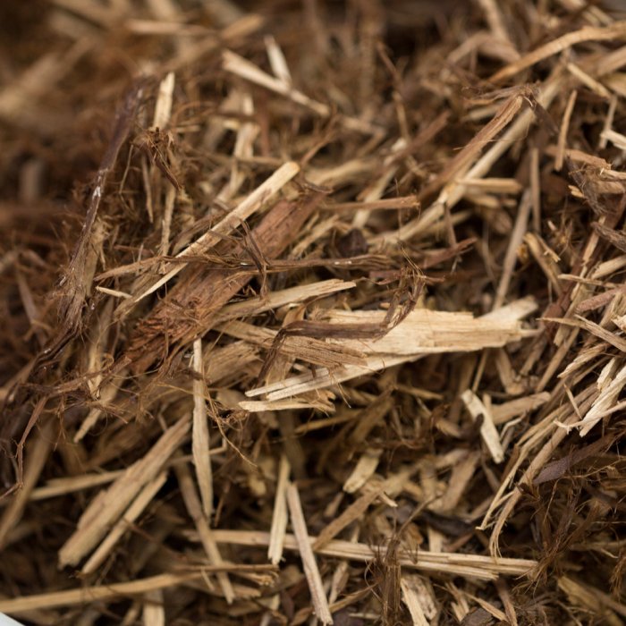Cedar mulch