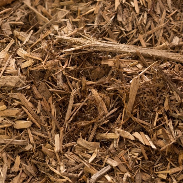 Cypress mulch