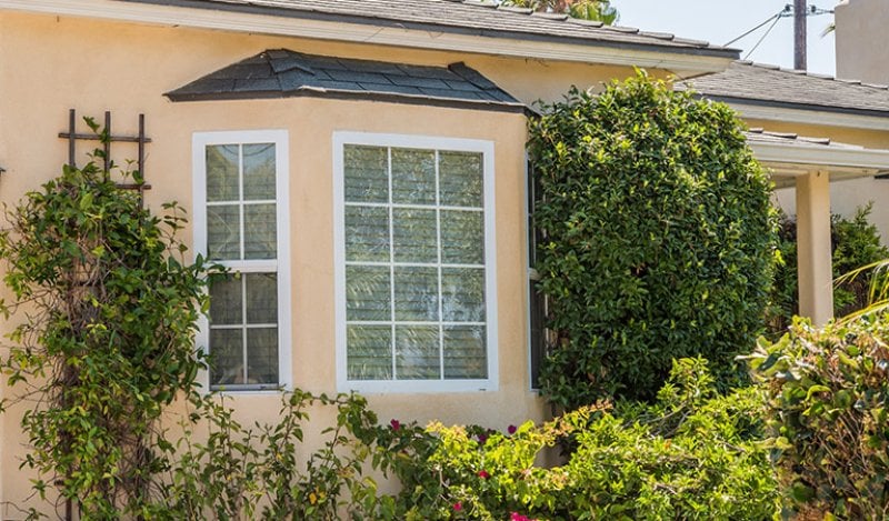 Bay windows (Photo by By nadval30 - stock.adobe.com)