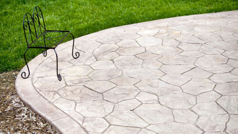 2021 Concrete Patio Costs Installation Angi Angie S List 2021 Concrete Patio Costs, How Much Does A Concrete Patio Cost Per Square Foot