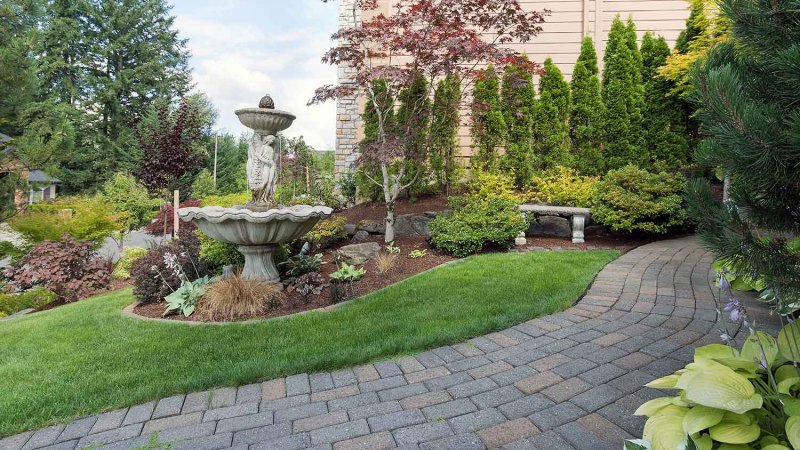 Paver sidewalk (Photo by jpldesigns - stock.adobe.com)