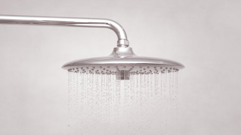 A rain shower head (Photo by Irina - stock.adobe.com)
