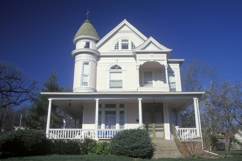 Victorian style home (Photo by VisionsofAmerica/Joe Sohm/ Corbis via Getty Images)