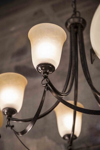 chandelier light fixture