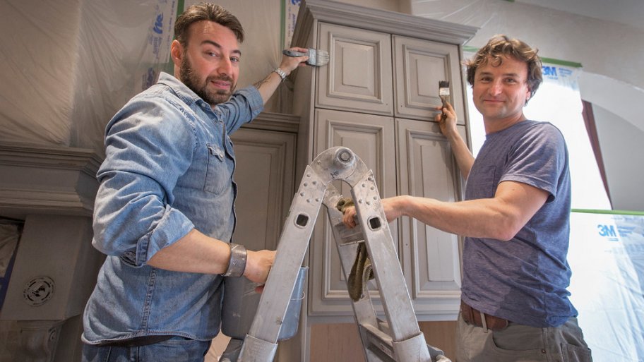 Sean Sheppard and David Studley of Silver Crow Studios