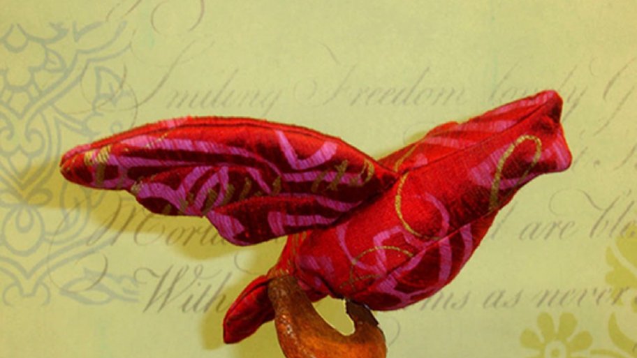 Walter Knabe Indiana Christmas ornament for the White House