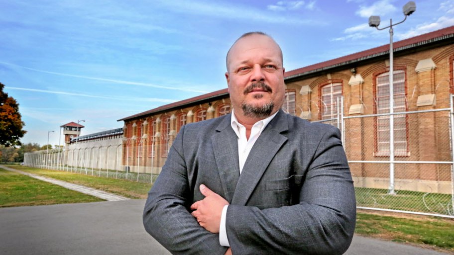 Pendleton Correctional Facility Superintendent Dushan Zatecky
