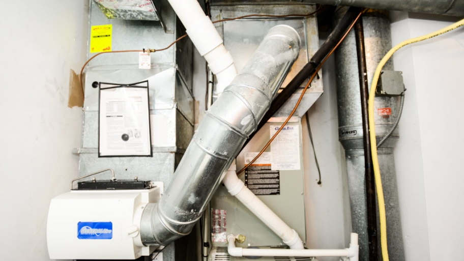 residential HVAC system