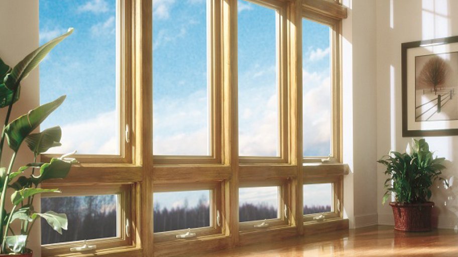 Soft-lite casement windows