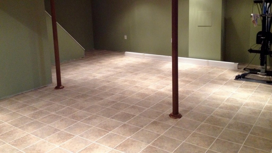 Tips For Applying Ceramic Tile To Concrete Angi - How To Lay Tile In Basement On Concrete Tips For Applying Ceramic Tile To Concrete Angi - How To Lay Tile In Basement On Concrete