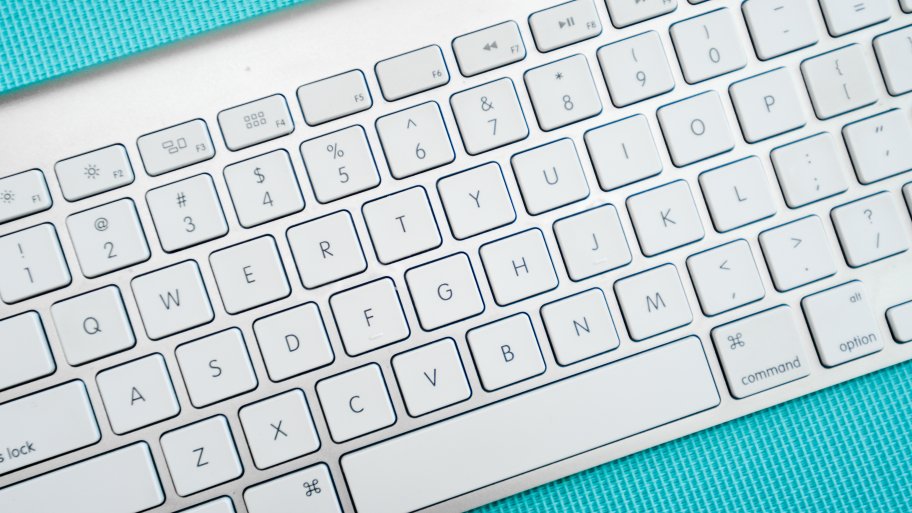 computer keyboard