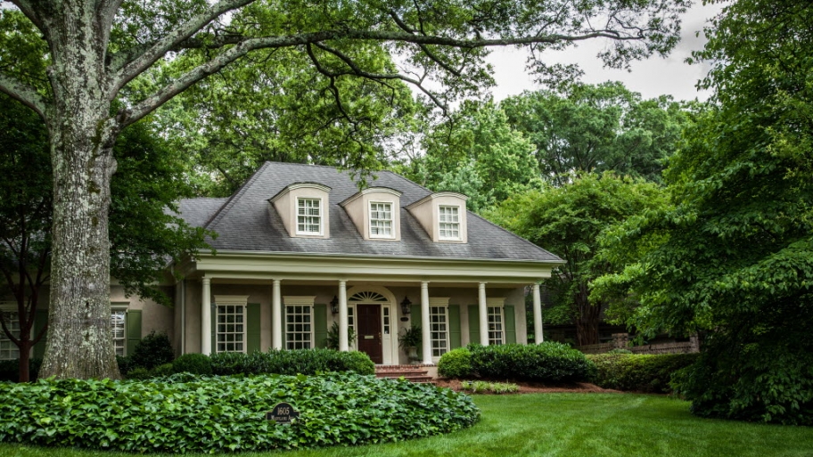 french country estate