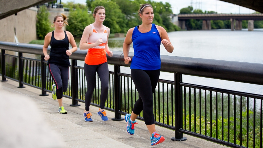 cross-training workout plan