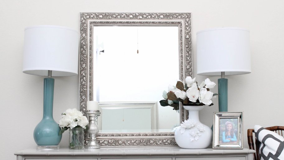 5 Tips On How To Decorate A Dresser Top Angi Angie S List - How To Decorate A Dresser With Mirror 5 Tips On How To Decorate A Dresser Top Angi Angie S List - How To Decorate A Dresser With Mirror