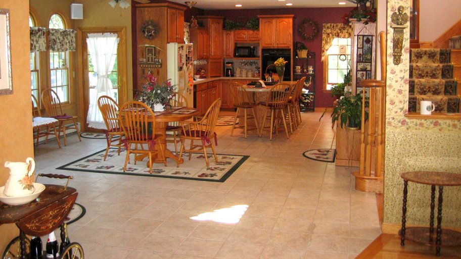 eco-friendly interior design remodel