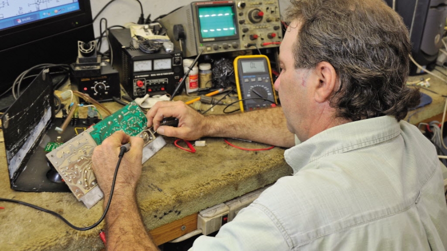 Electronics repair