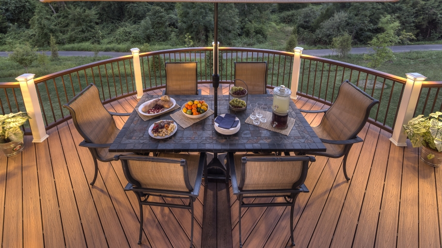 deck trends