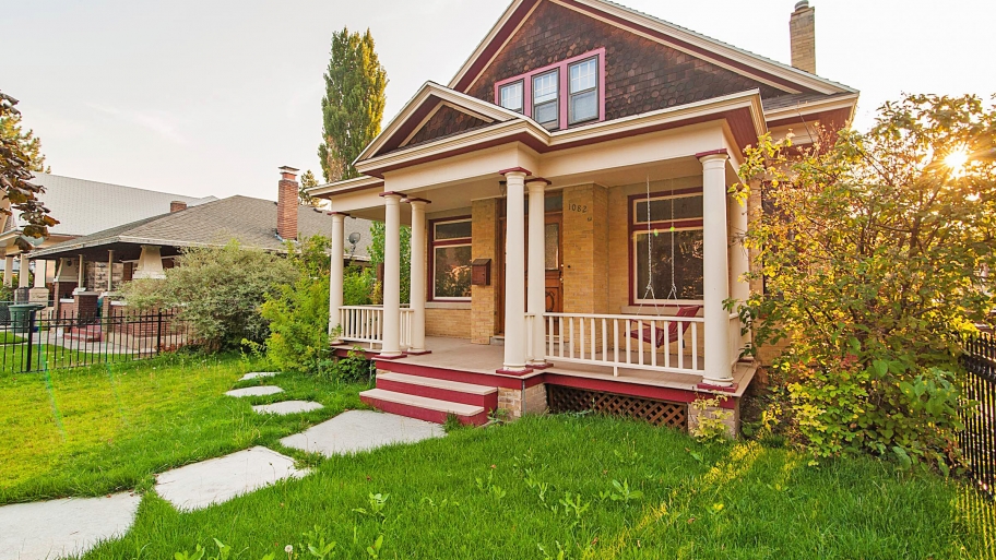 Victorian Home