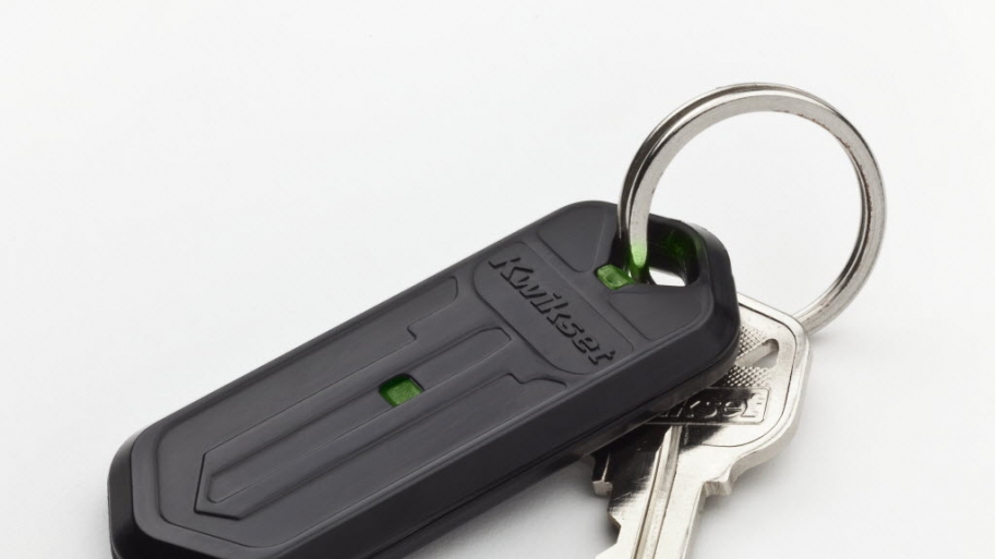 Key on a chain
