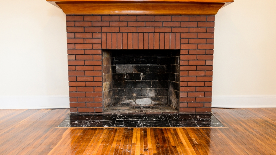 fireplace hearth