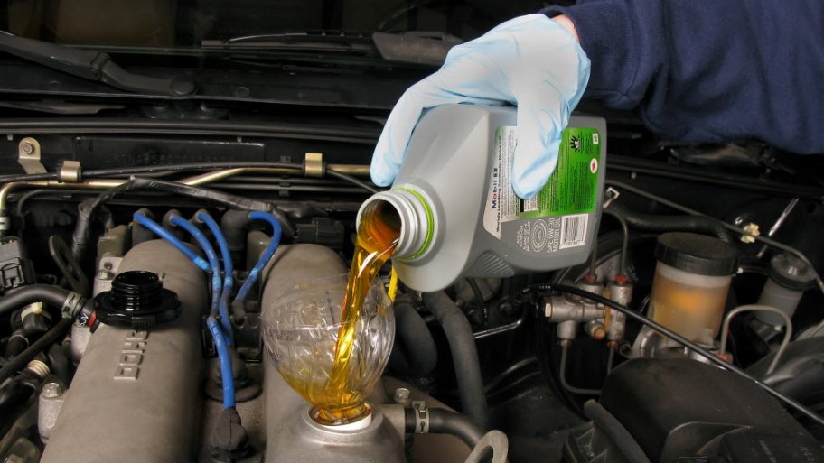 Oil change
