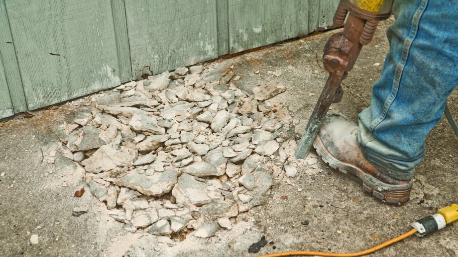 foundation repair
