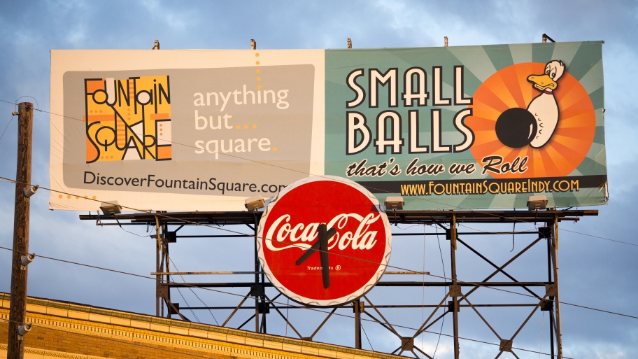 Fountain Square Indianapolis