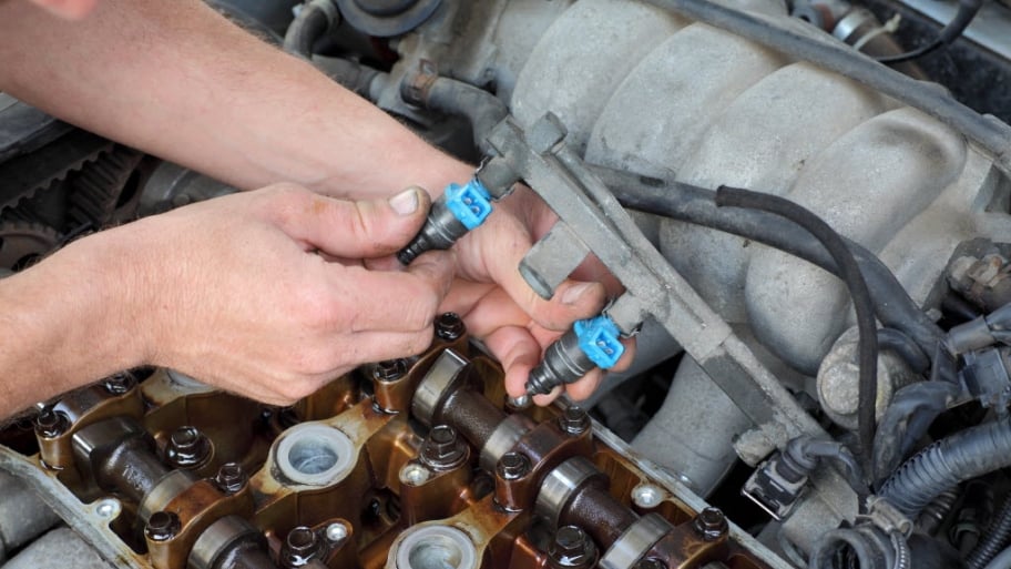 Fuel injector