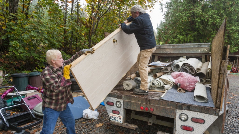 Too Much for the Trash? Hire a Hauler Angi