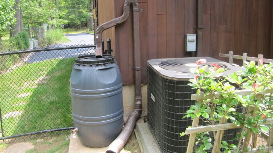How Do Rain Barrels Work? | Angi