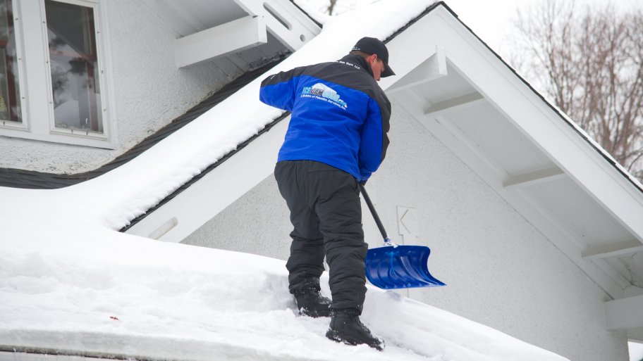 ice dam prevention contractor