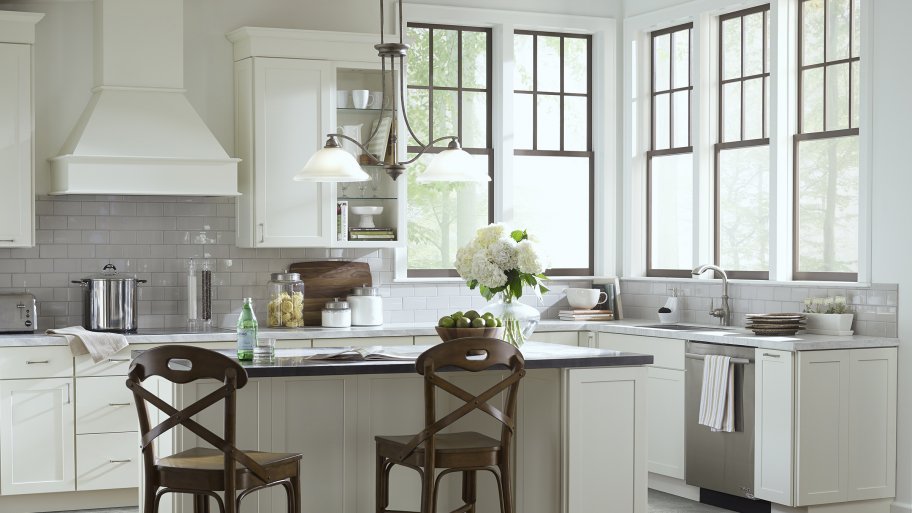 kitchen windows