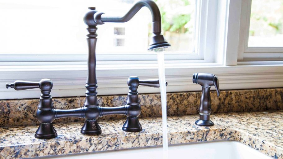 kitchen faucet