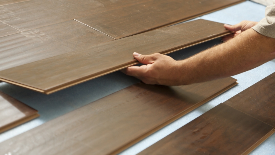 How Much Does It Cost To Remove Water Damaged Laminate Flooring Angi Angie S List Remove Water Damaged Laminate Flooring, How Much Do I Charge To Lay Laminate Flooring