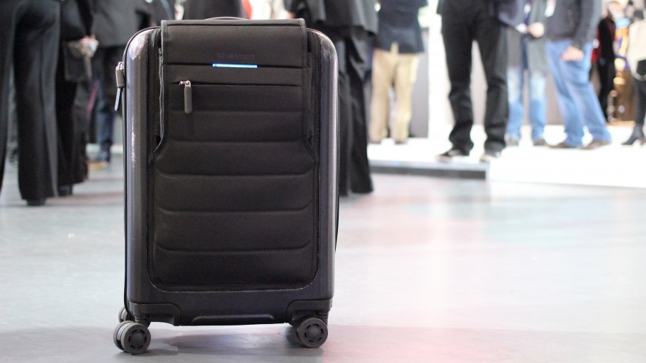 luggage for spring travel