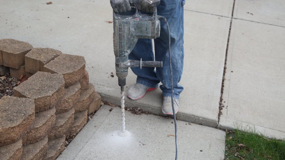 Concrete Leveling is a CostEffective Alternative Angi