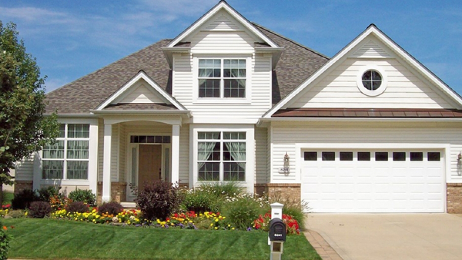 house exterior