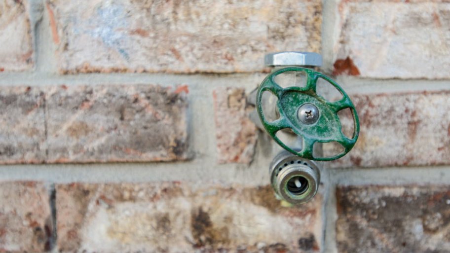 Outdoor faucet