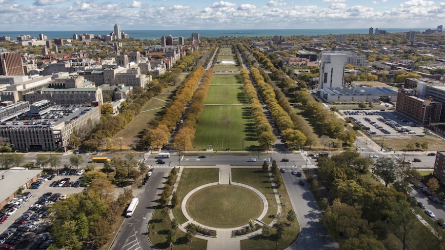 Midway Plaisance Park