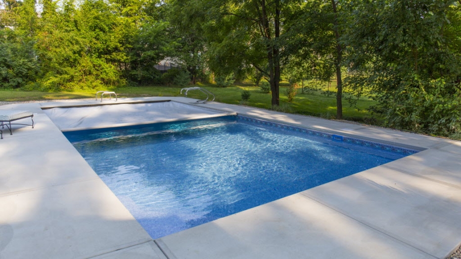 Pool cover
