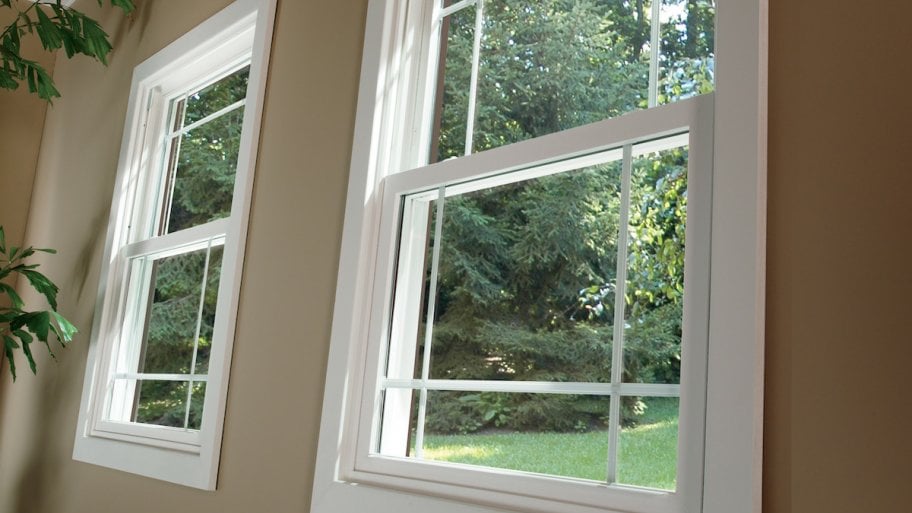prairie-style windows