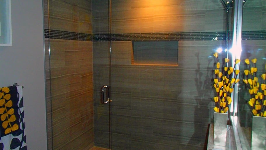 bathroom remodel basement