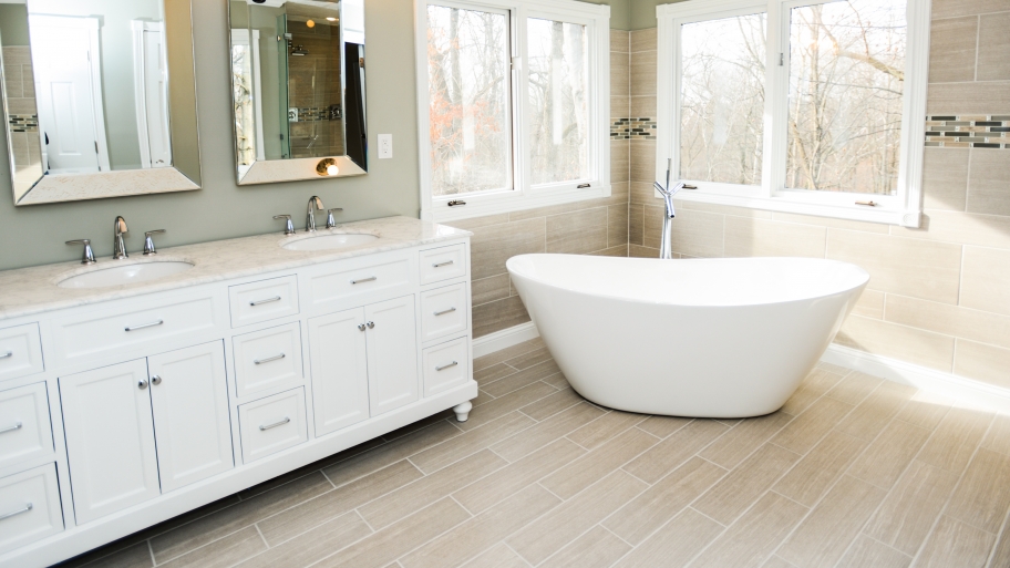 5 Bathroom Flooring Ideas To Avoid Angi Angie S List