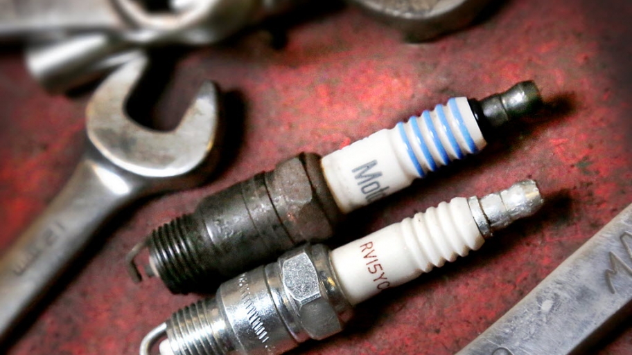 Spark plugs