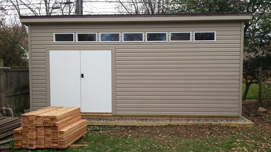 How Much Do Storage Sheds Cost? Angi