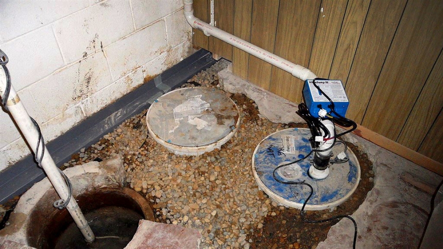 Sump pump