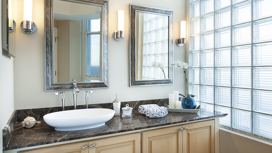classic bathroom vanity